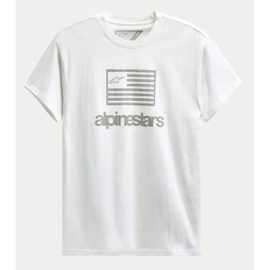 Tricou ALPINESTARS FLAG - Img 2
