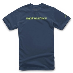 Tricou ALPINESTARS LINEAR WORDMARK - Img 6