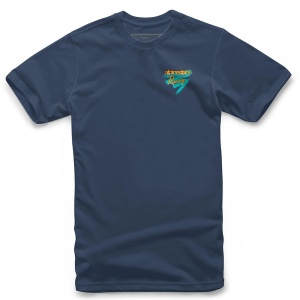 Tricou ALPINESTARS RACING THEN