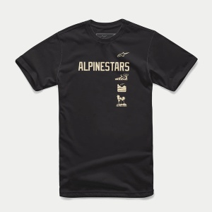 Tricou ALPINESTARS STACKER - Img 2