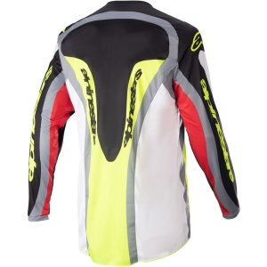Tricou cross-enduro ALPINESTARS FLUID AGENT 2023 - Img 2