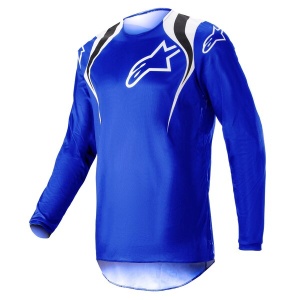 Tricou cross-enduro Alpinestars Fluid Narin 2023 - Img 3