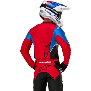 Tricou cross-enduro ALPINESTARS HONDA RACER ICONIC - Img 5