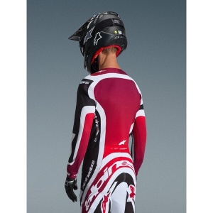 Tricou cross-enduro ALPINESTARS SUPERTECH AFD VISTA 2026 - Img 5