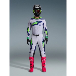 Tricou cross-enduro ALPINESTARS SUPERTECH VISTA 2026 - Img 9