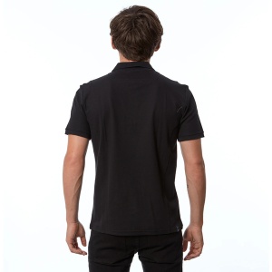 Tricou polo ALPINESTARS CAPITAL BLACK - Img 3