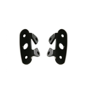 Adaptoare oglinzi BARRACUDA YAMAHA R6 2008-2016 (set)