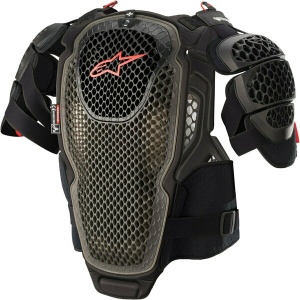 Armura cross/enduro ALPINESTARS A-6 CHEST PROTECTOR - Img 2