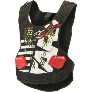 Armura piept Alpinestars SEQUENCE - Img 2