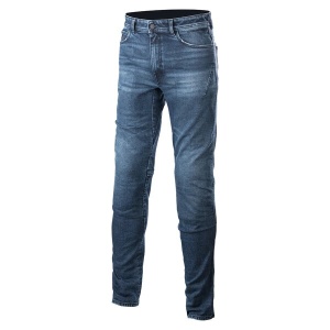 Blugi moto ALPINESTARS ARGON SLIM FIT - Img 3