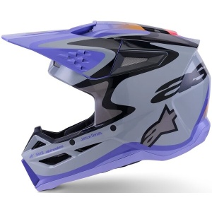 Casca cross-enduro ALPINESTARS S-M3 JETTSON ECE06 - Img 3