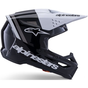 Casca cross-enduro ALPINESTARS S-M3 RADIUM ECE06 - Img 9
