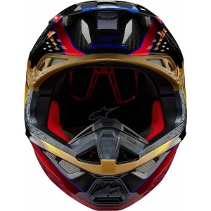Casca cross-enduro ALPINESTARS SUPERTECH S-M10 ERA 2024 ECE 22.06 - Img 5