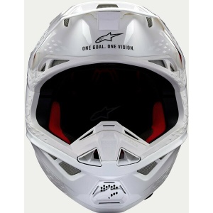 Casca cross-enduro ALPINESTARS SUPERTECH S-M10 SOLID 2024 ECE 22.06 - Img 12