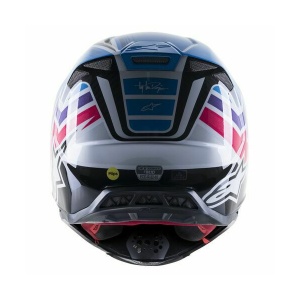 Casca cross-enduro Alpinestars Supertech S-M10 TLD EDITION 23 - Img 7