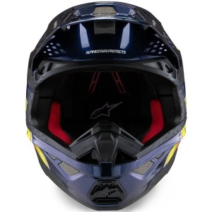 Casca cross-enduro ALPINESTARS SUPERTECH S-M10 TLD EDITION 25 ECE06 - Img 4
