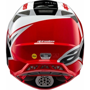Casca cross-enduro ALPINESTARS SUPERTECH S-M10 UNITE 2024 ECE 22.06 - Img 13