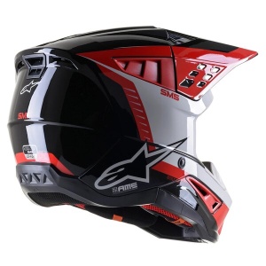 Casca cross-enduro Alpinestars Supertech S-M5 BEAM - Img 2