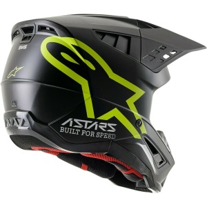 Casca cross-enduro Alpinestars Supertech S-M5 COMPASS - Img 7