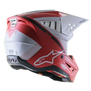 Casca cross-enduro Alpinestars Supertech S-M5 RAYON - Img 9