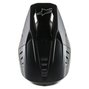 Casca cross-enduro Alpinestars Supertech S-M5 SOLID - Img 5