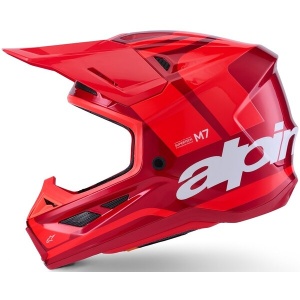 Casca cross-enduro ALPINESTARS SUPERTECH S-M7 CORE ECE06 - Img 3