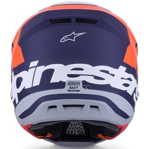 Casca cross-enduro ALPINESTARS SUPERTECH S-M7 CORE ECE06 - Img 13
