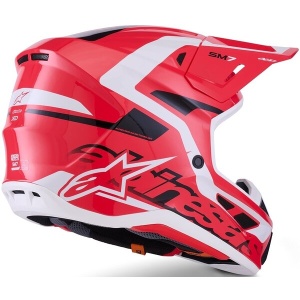 Casca cross-enduro ALPINESTARS SUPERTECH S-M7 DEED ECE06 - Img 16