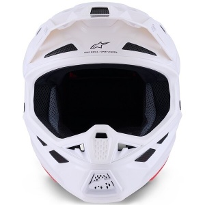 Casca cross-enduro ALPINESTARS SUPERTECH S-M7 SOLID ECE06 - Img 12