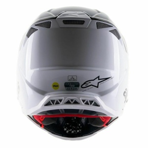 Casca cross-enduro Alpinestars Supertech S-M8 RADIUM 2 - Img 9