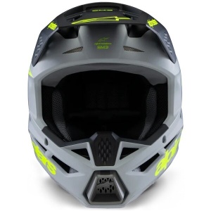 Casca cross-enduro de copii ALPINESTARS S-M3 YOUTH RADIUM ECE06 - Img 10