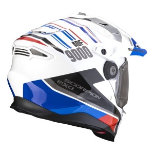 Casca enduro/adventure SCORPION ADF-9000 AIR DESERT - Img 4
