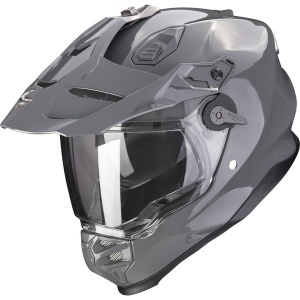 Casca enduro/adventure SCORPION ADF-9000 AIR SOLID - Img 7