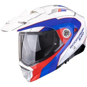 Casca flip-up touring/adventure SCORPION ADX-2 KAMPS - Img 3