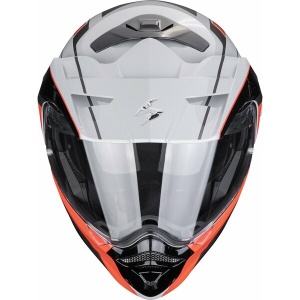 Casca flip-up touring/adventure SCORPION ADX-2 KAMPS - Img 4