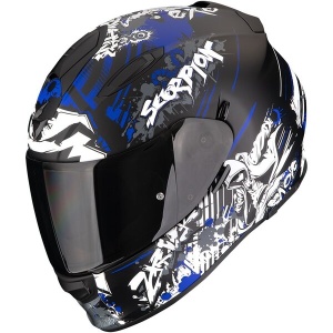 Casca integrala SCORPION EXO-491 SPECTOR - Img 2