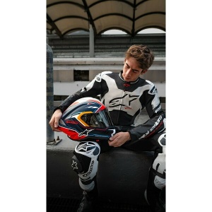 Casca integrala sport ALPINESTARS SUPERTECH R10 LE ACOSTA - Img 8