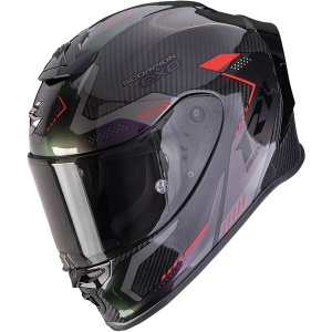 Casca integrala sport SCORPION EXO-R1 EVO CARBON AIR PROPEL - Img 2