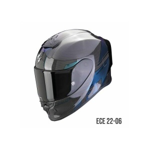 Casca integrala sport SCORPION EXO-R1 EVO CARBON AIR RALLY - Img 3