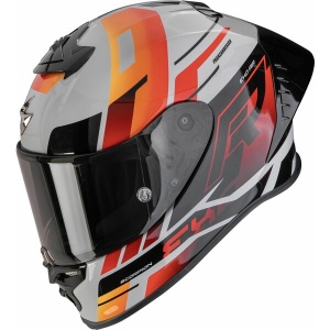 Casca integrala sport SCORPION EXO-R1 EVO II AIR ADRENALINE - Img 1