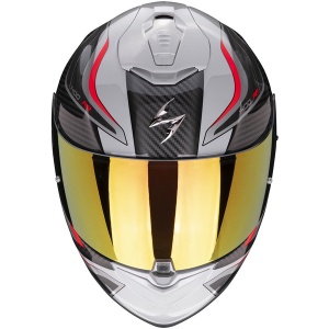 Casca integrala sport/touring SCORPION EXO-1400 EVO AIR ATTUNE - Img 2
