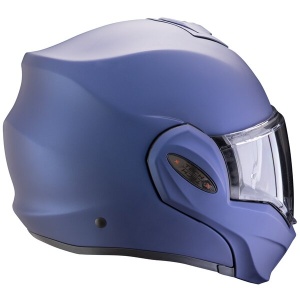 Casca modulara flip-back SCORPION EXO-TECH EVO PRO SOLID - Img 4