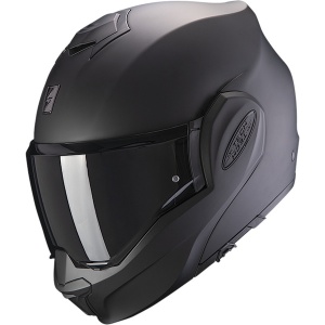 Casca modulara flip-back SCORPION EXO-TECH EVO SOLID