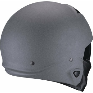 Casca moto SCORPION EXO-COMBAT II GRAPHITE - Img 3