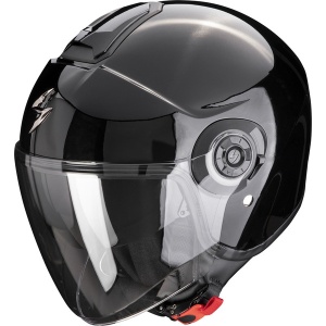 Casca open face/jet SCORPION EXO CITY II SOLID - Img 3