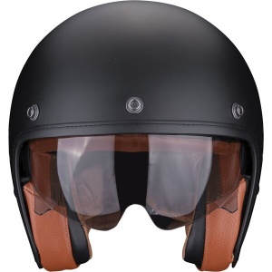 Casca open face SCORPION BELFAST EVO LUXE - Img 4