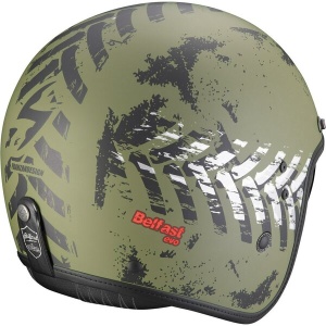 Casca open face SCORPION BELFAST EVO NEVADA - Img 3