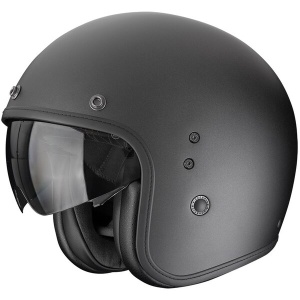 Casca open face SCORPION BELFAST EVO SOLID - Img 6