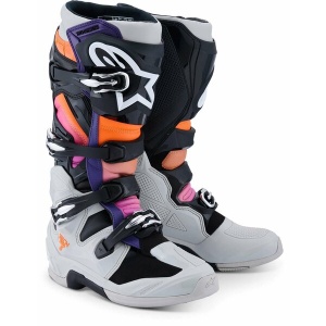 Cizme cross-enduro ALPINESTARS TECH 7 2025 - Img 8