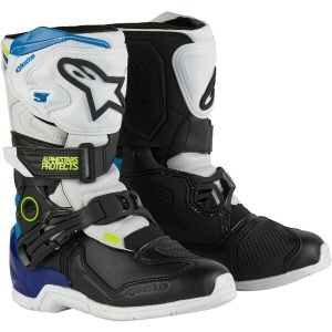 Cizme cross-enduro copii ALPINESTARS TECH 3S KIDS - Img 2